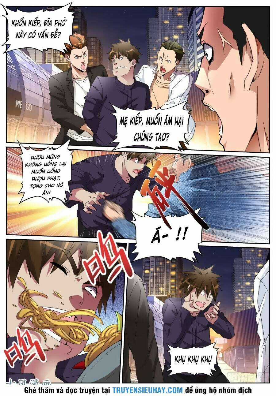 Thiên Tài Cao Thủ Chapter 108 trang 5