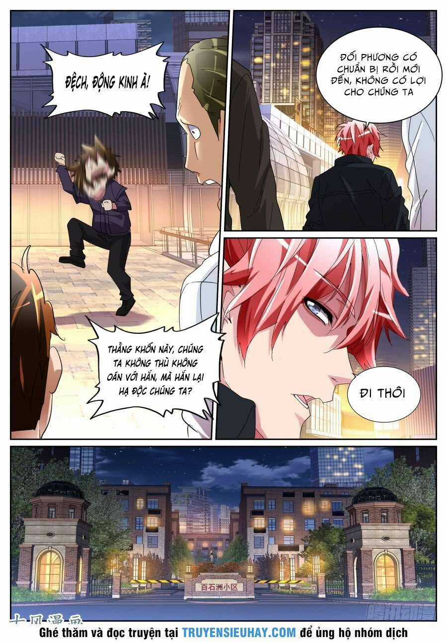 Thiên Tài Cao Thủ Chapter 108 trang 6