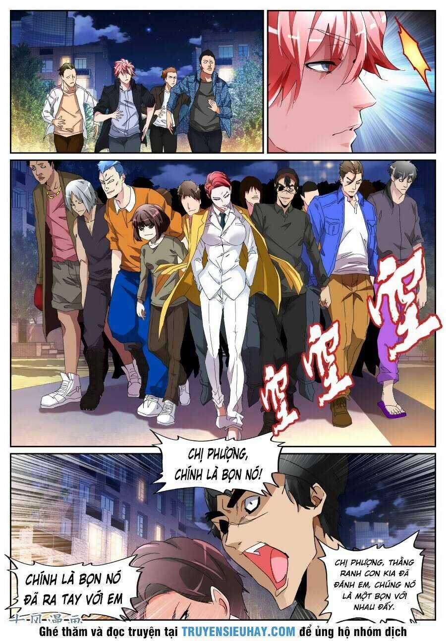 Thiên Tài Cao Thủ Chapter 108 trang 7