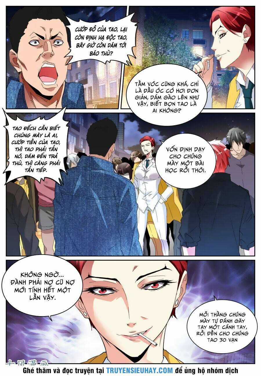 Thiên Tài Cao Thủ Chapter 108 trang 8