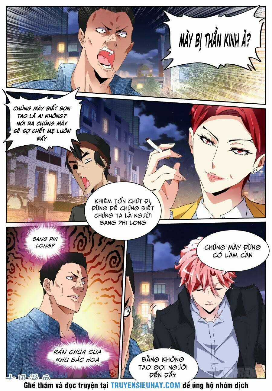 Thiên Tài Cao Thủ Chapter 108 trang 9