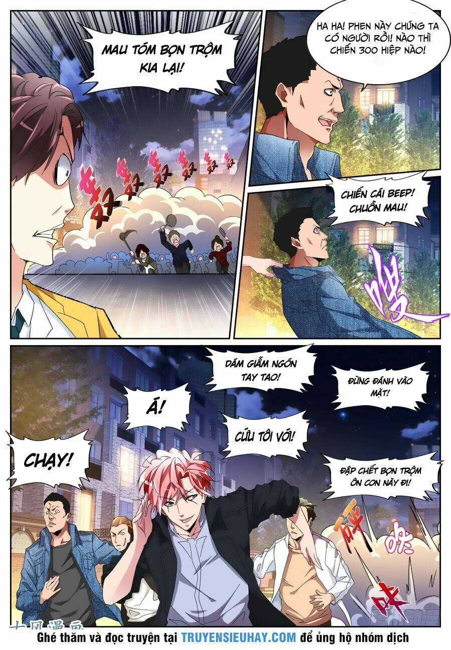 Thiên Tài Cao Thủ Chapter 109 trang 0
