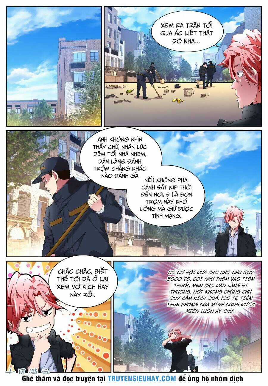 Thiên Tài Cao Thủ Chapter 109 trang 1