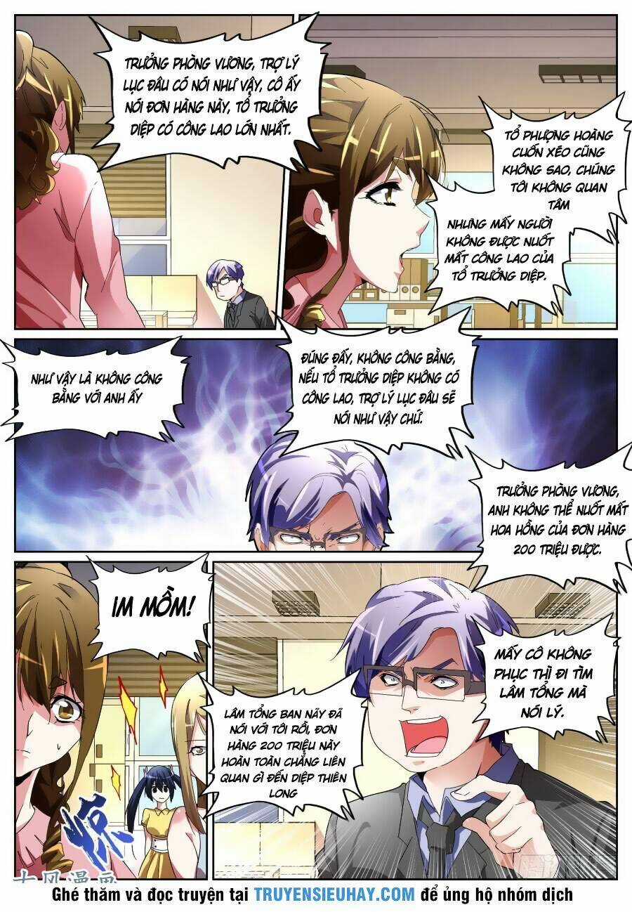 Thiên Tài Cao Thủ Chapter 109 trang 4