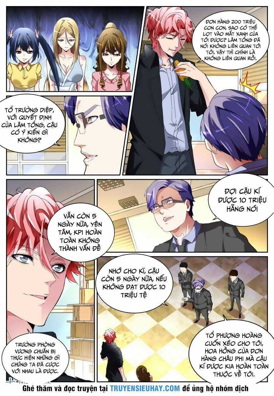 Thiên Tài Cao Thủ Chapter 109 trang 5