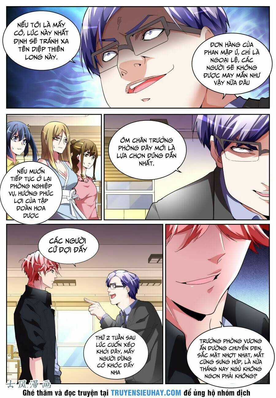 Thiên Tài Cao Thủ Chapter 109 trang 6