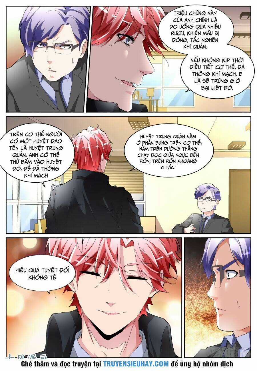 Thiên Tài Cao Thủ Chapter 109 trang 7