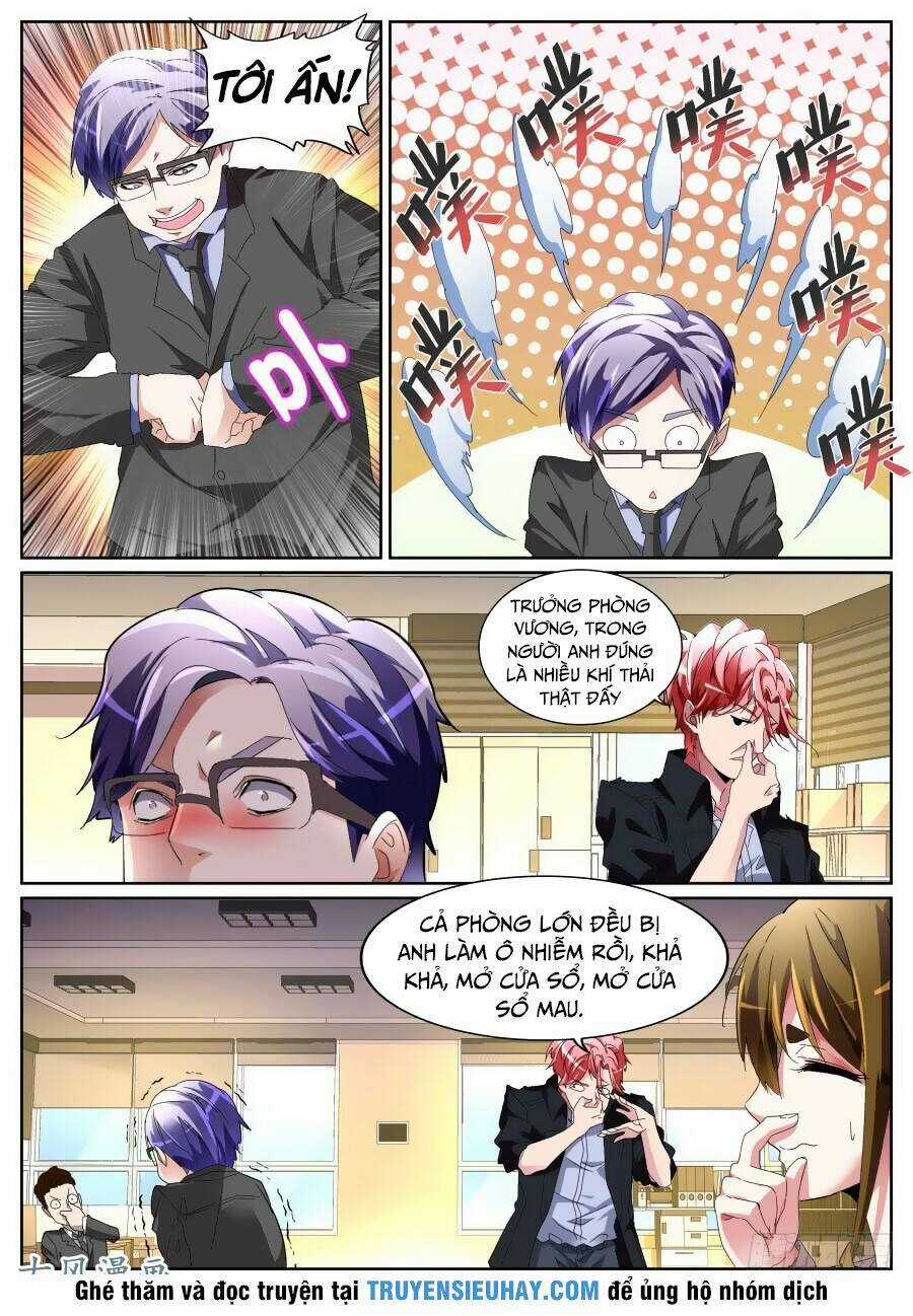 Thiên Tài Cao Thủ Chapter 109 trang 8