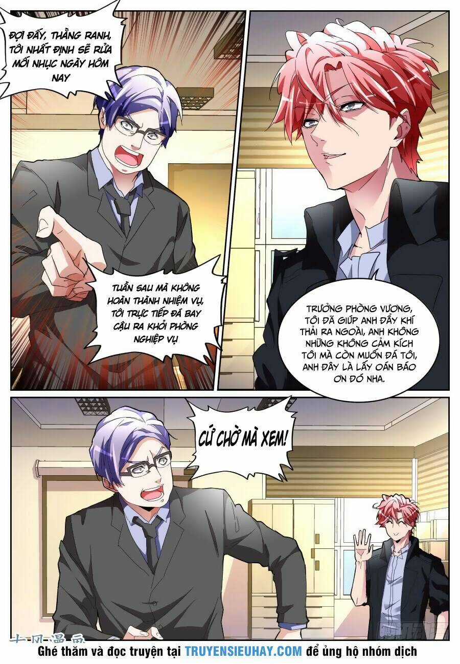 Thiên Tài Cao Thủ Chapter 109 trang 9