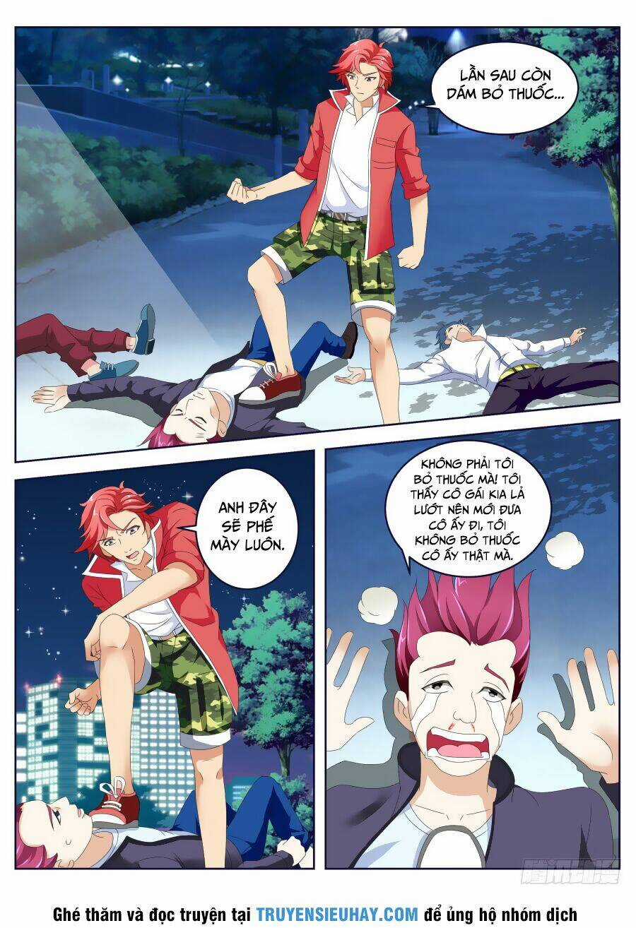 Thiên Tài Cao Thủ Chapter 11 trang 10