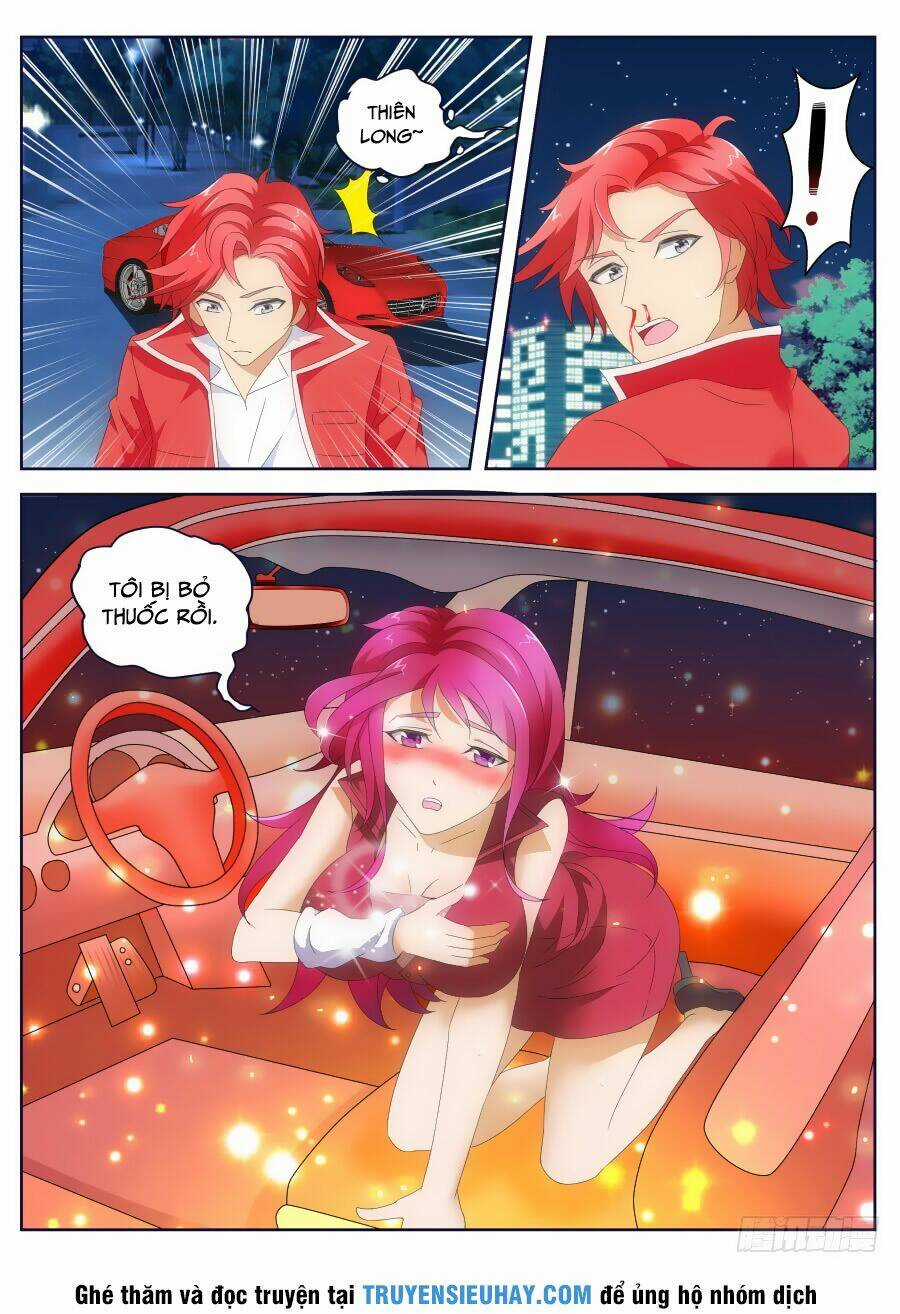 Thiên Tài Cao Thủ Chapter 11 trang 11