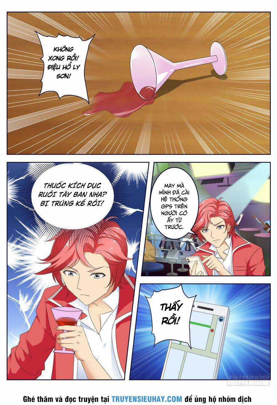 Thiên Tài Cao Thủ Chapter 11 trang 2