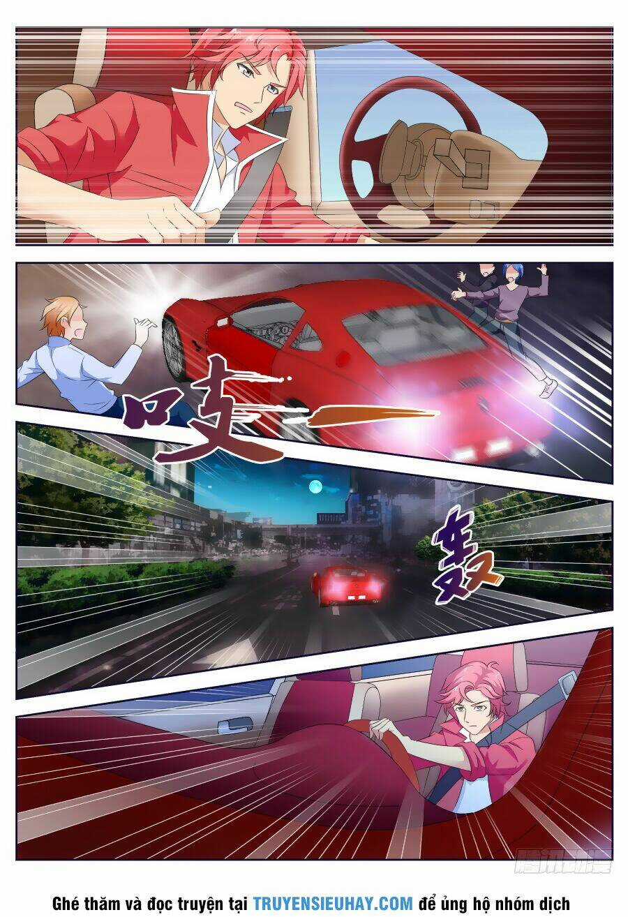 Thiên Tài Cao Thủ Chapter 11 trang 3