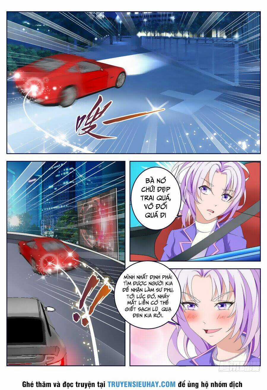 Thiên Tài Cao Thủ Chapter 11 trang 4