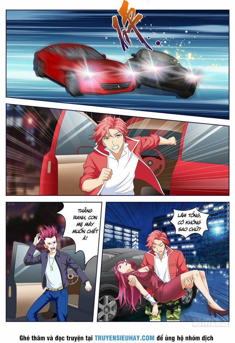 Thiên Tài Cao Thủ Chapter 11 trang 5