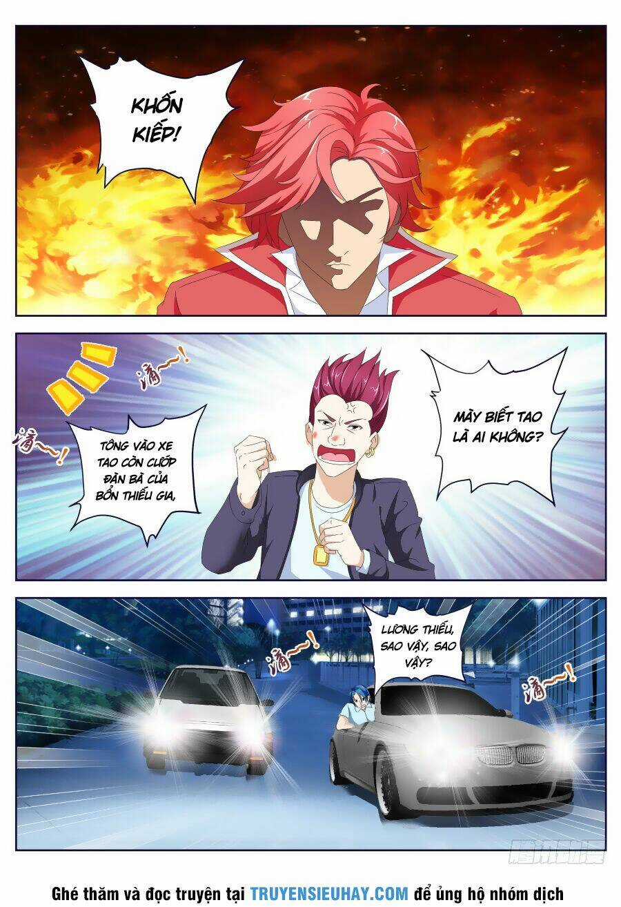 Thiên Tài Cao Thủ Chapter 11 trang 6