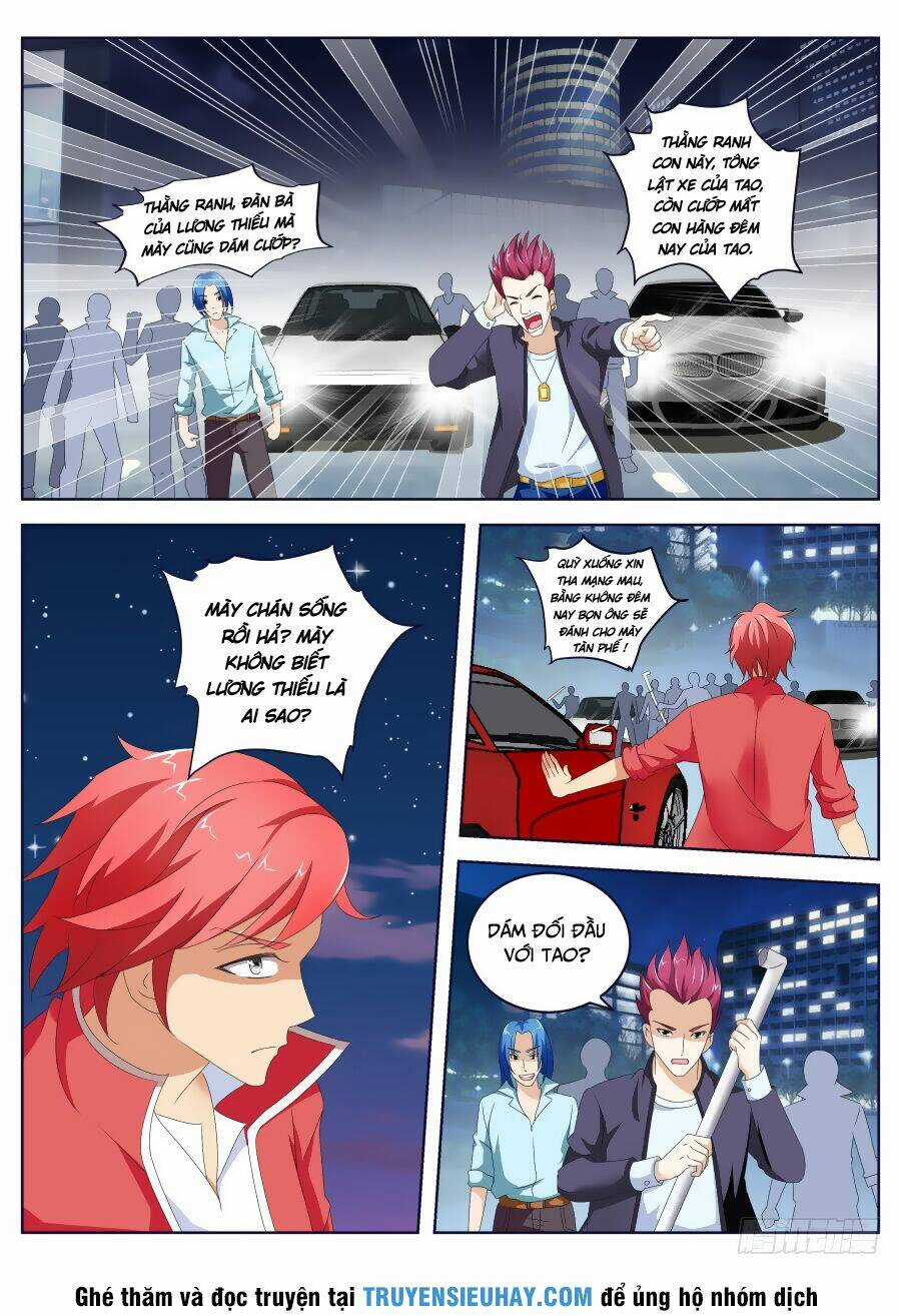 Thiên Tài Cao Thủ Chapter 11 trang 7