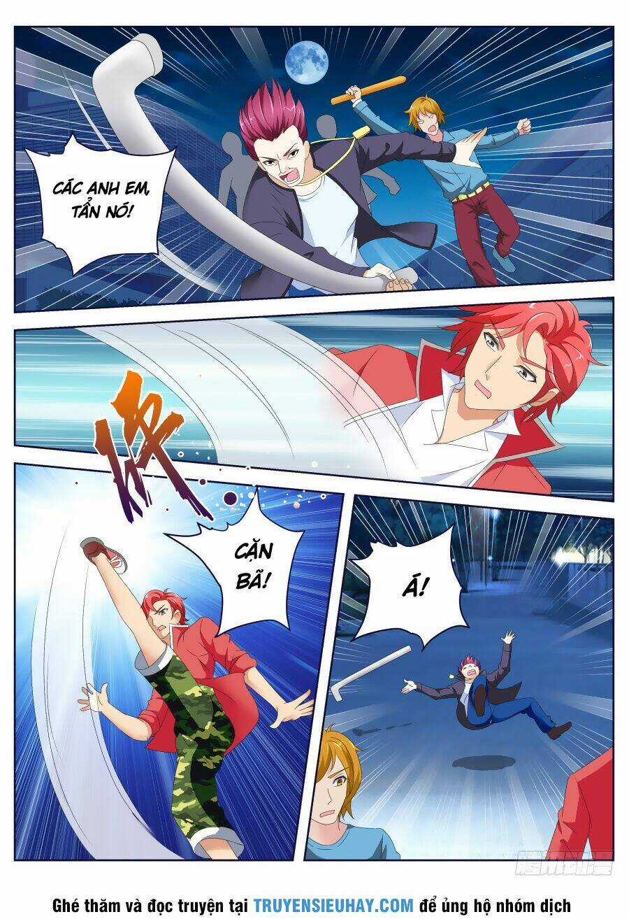 Thiên Tài Cao Thủ Chapter 11 trang 8