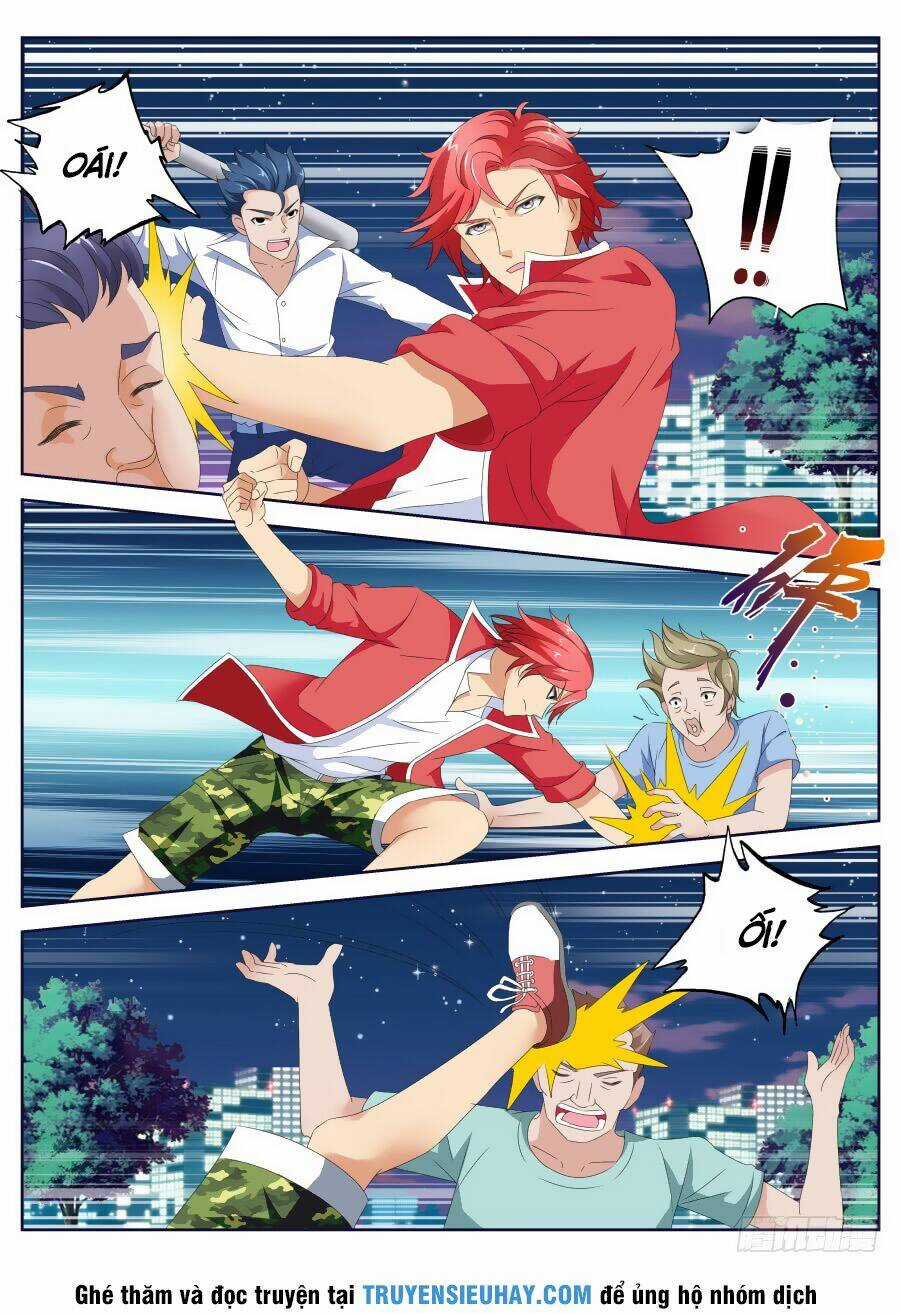 Thiên Tài Cao Thủ Chapter 11 trang 9