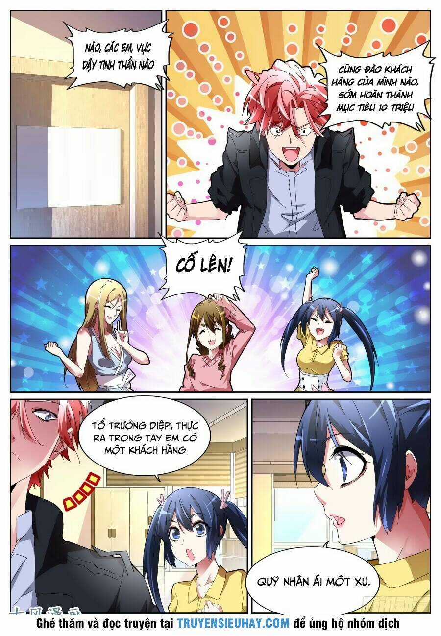 Thiên Tài Cao Thủ Chapter 110 trang 0