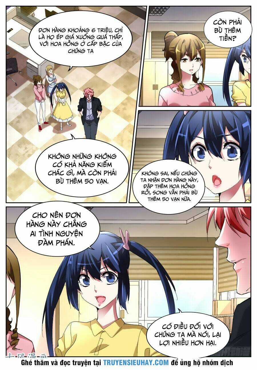 Thiên Tài Cao Thủ Chapter 110 trang 1