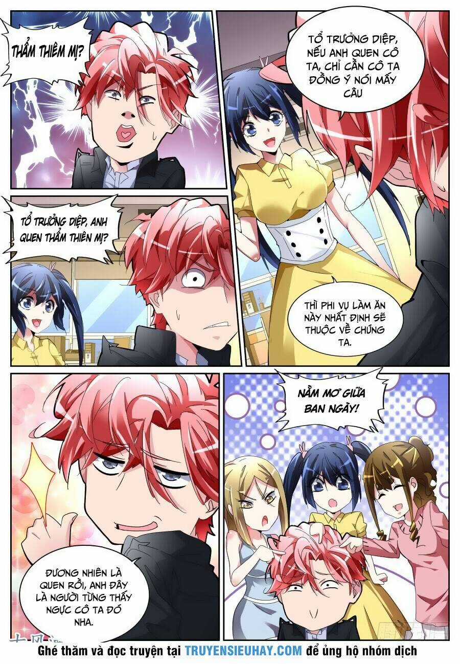 Thiên Tài Cao Thủ Chapter 110 trang 5