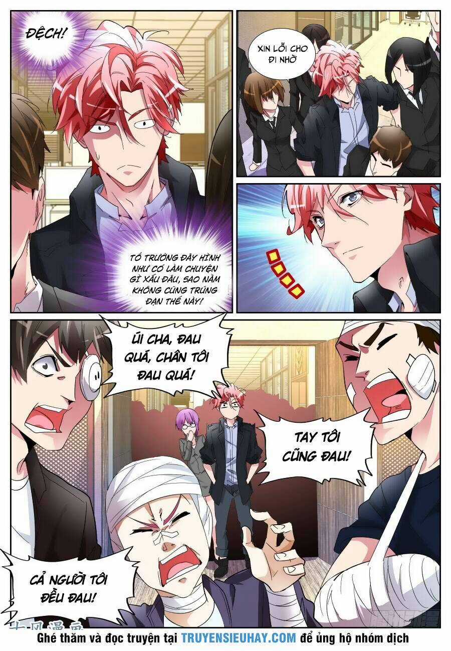 Thiên Tài Cao Thủ Chapter 110 trang 8