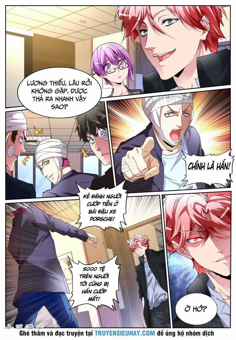 Thiên Tài Cao Thủ Chapter 110 trang 9