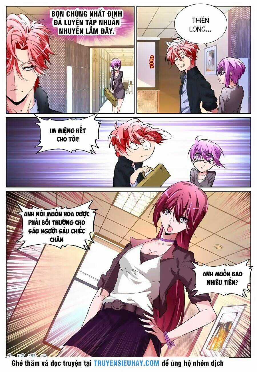 Thiên Tài Cao Thủ Chapter 111 trang 10