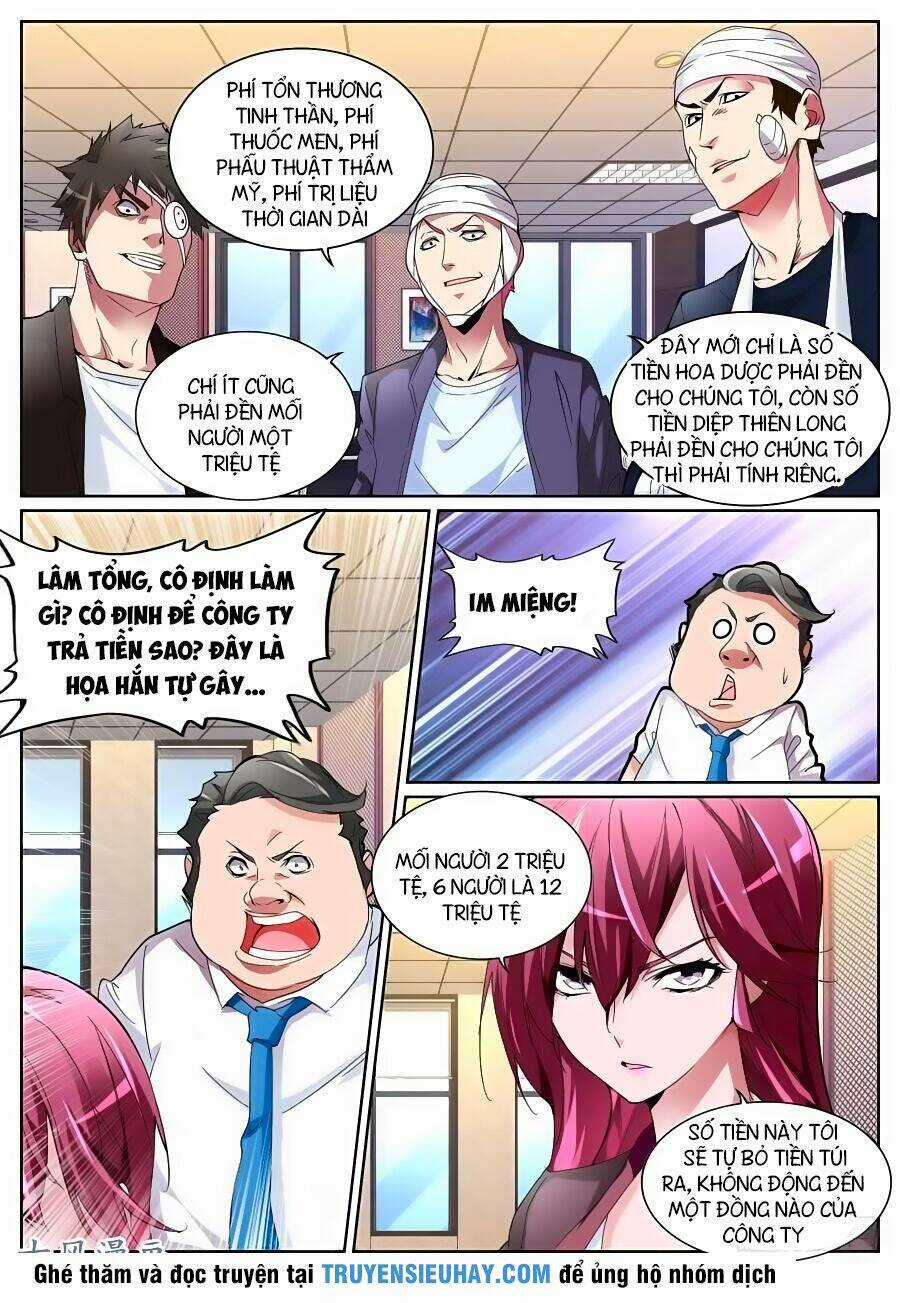 Thiên Tài Cao Thủ Chapter 111 trang 11