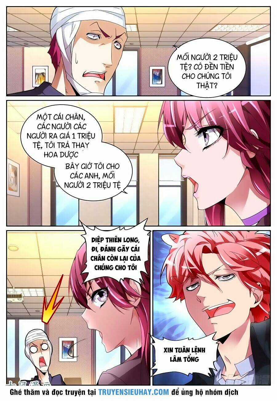 Thiên Tài Cao Thủ Chapter 111 trang 12