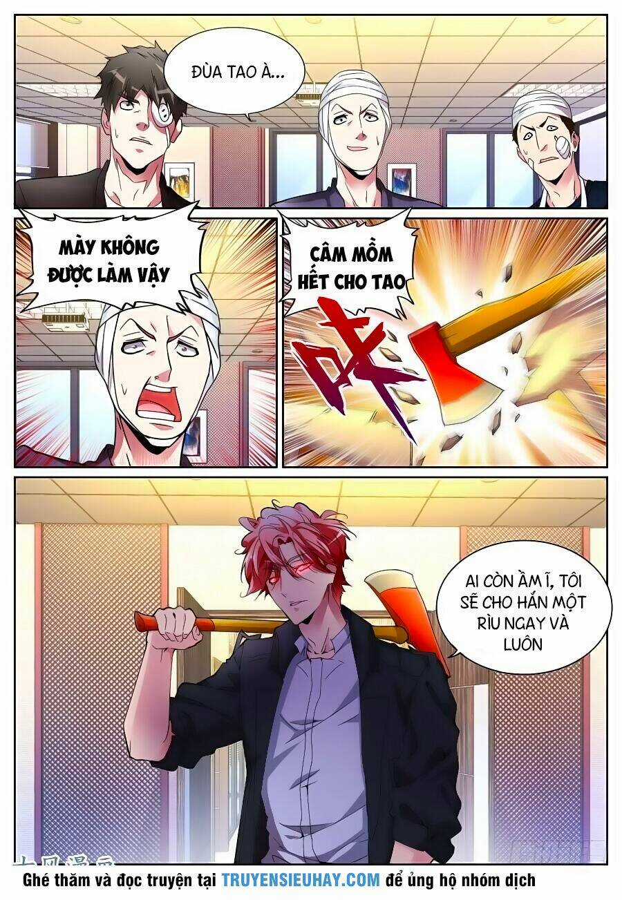 Thiên Tài Cao Thủ Chapter 111 trang 13