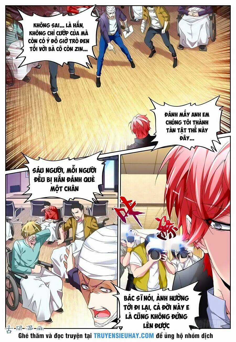 Thiên Tài Cao Thủ Chapter 111 trang 3