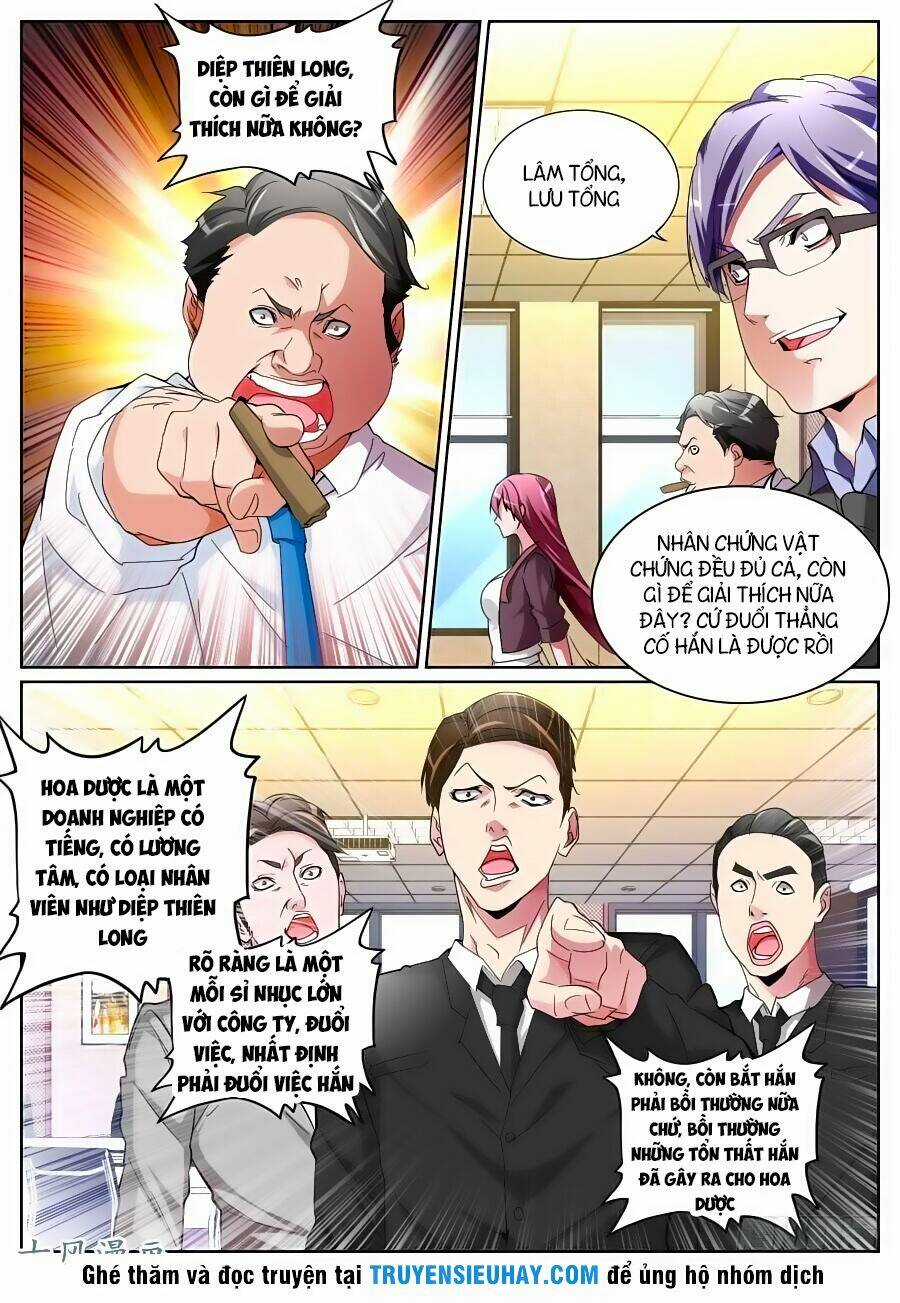 Thiên Tài Cao Thủ Chapter 111 trang 5