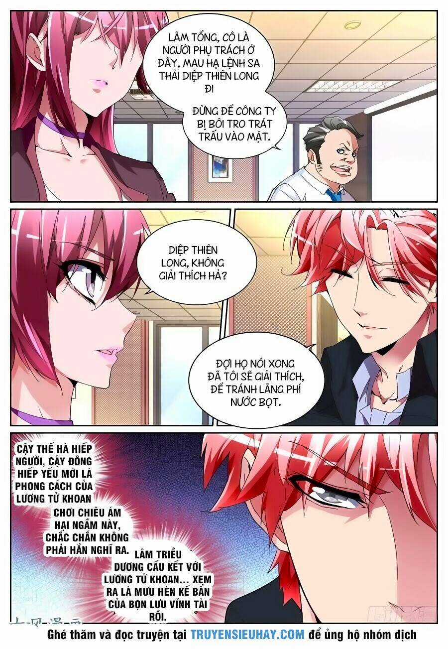 Thiên Tài Cao Thủ Chapter 111 trang 6