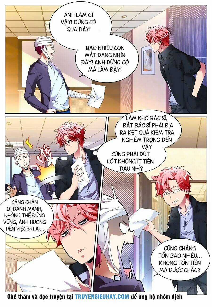 Thiên Tài Cao Thủ Chapter 111 trang 7