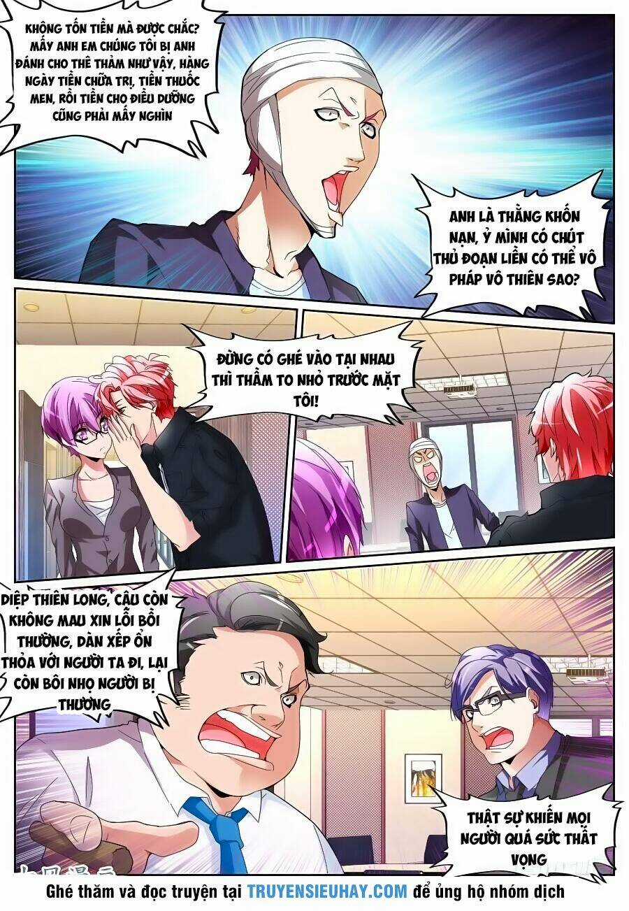 Thiên Tài Cao Thủ Chapter 111 trang 8