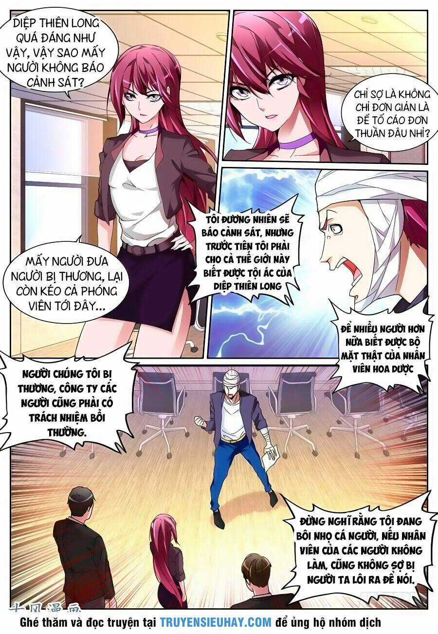 Thiên Tài Cao Thủ Chapter 111 trang 9