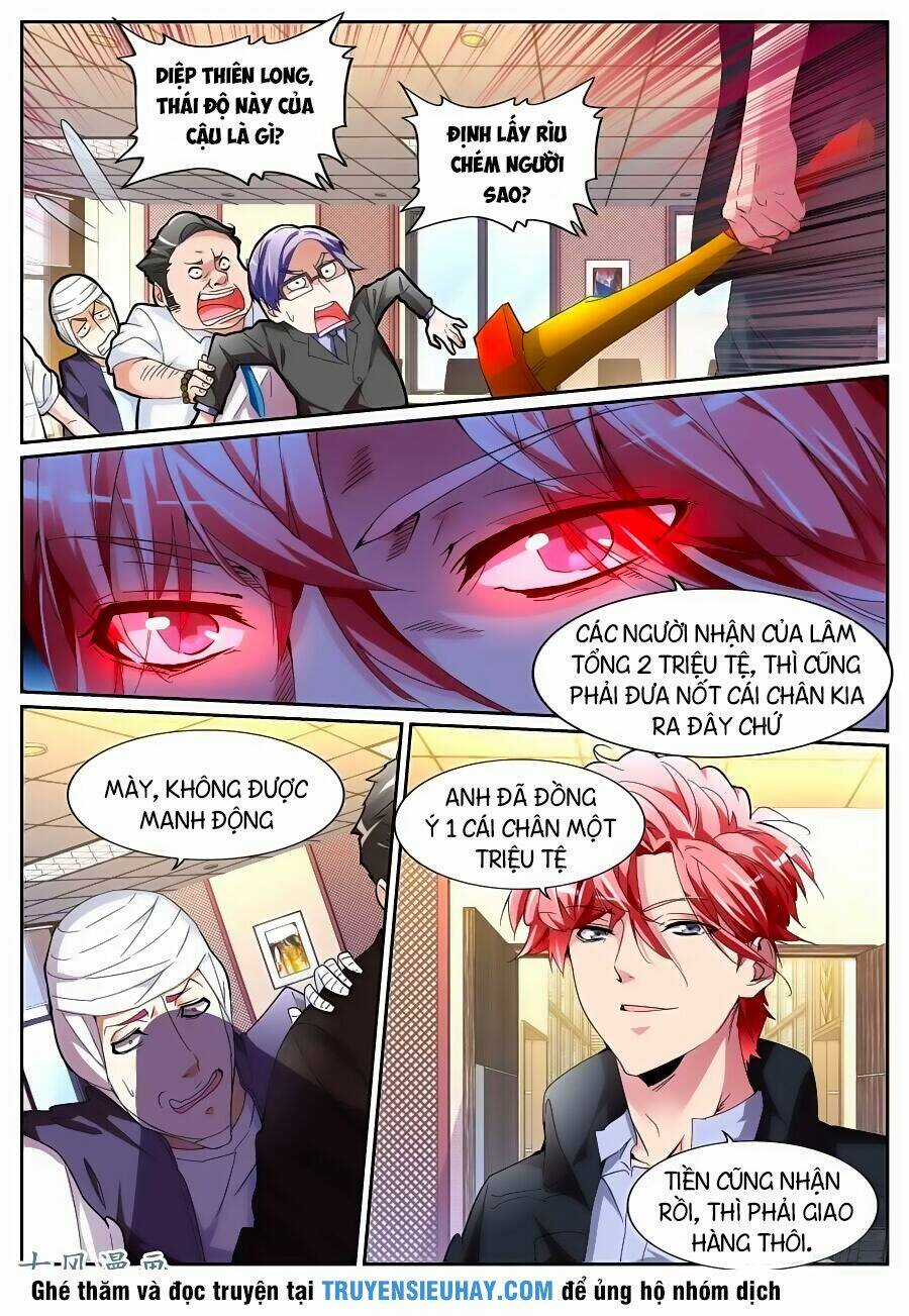 Thiên Tài Cao Thủ Chapter 112 trang 1