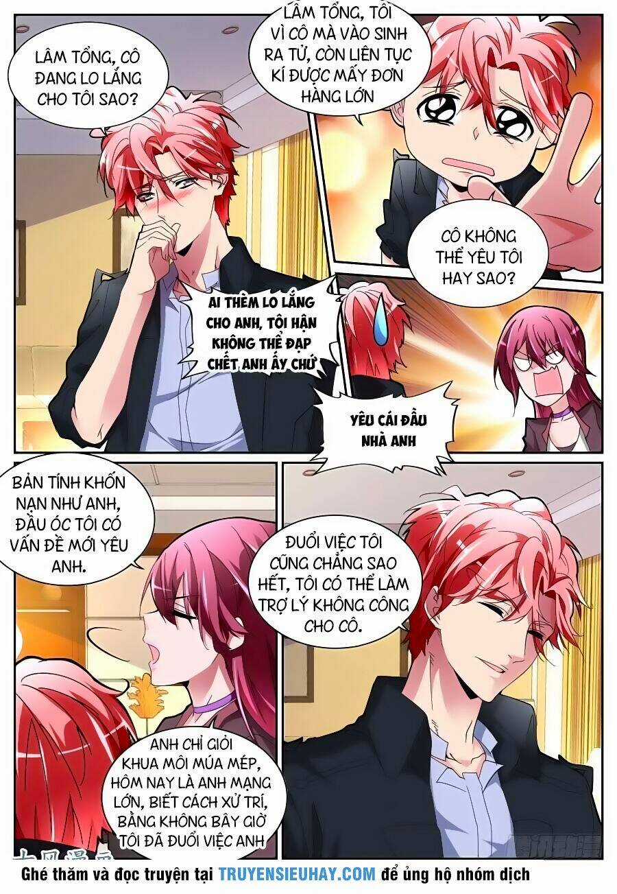 Thiên Tài Cao Thủ Chapter 112 trang 10