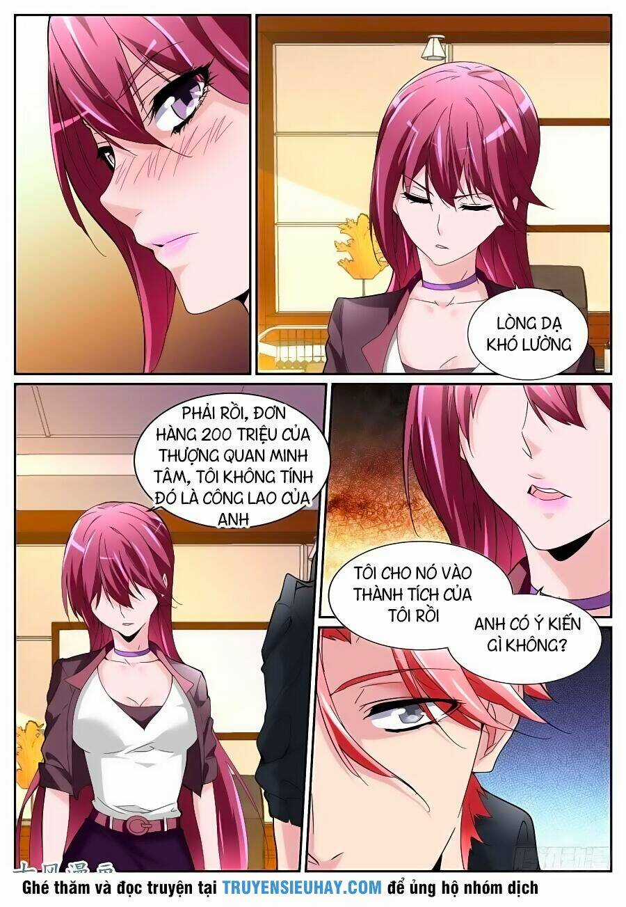 Thiên Tài Cao Thủ Chapter 112 trang 11