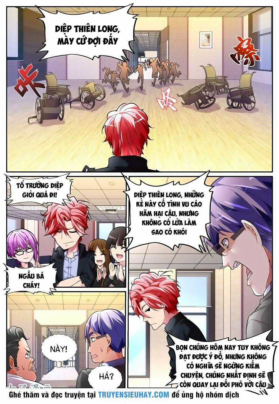 Thiên Tài Cao Thủ Chapter 112 trang 3