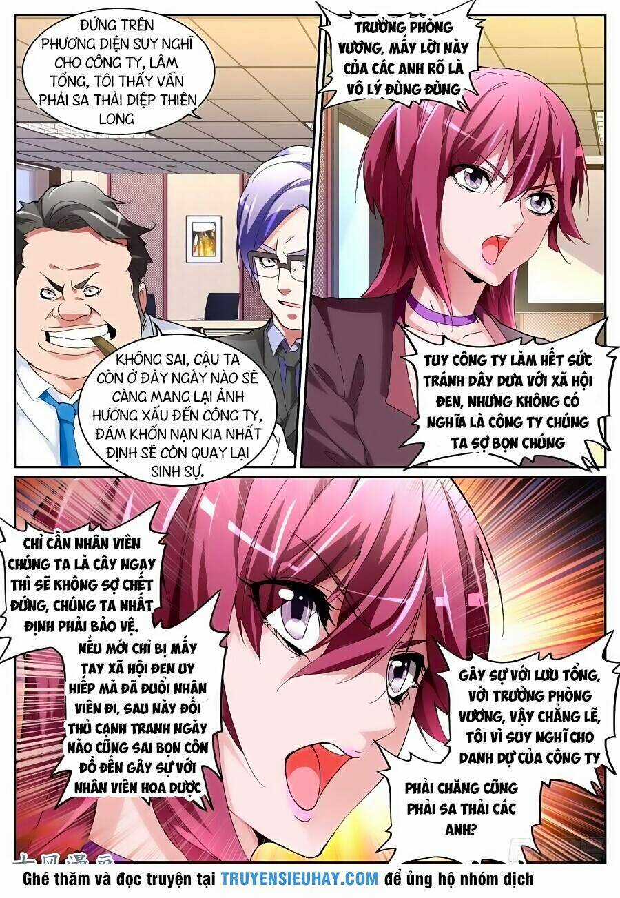 Thiên Tài Cao Thủ Chapter 112 trang 4