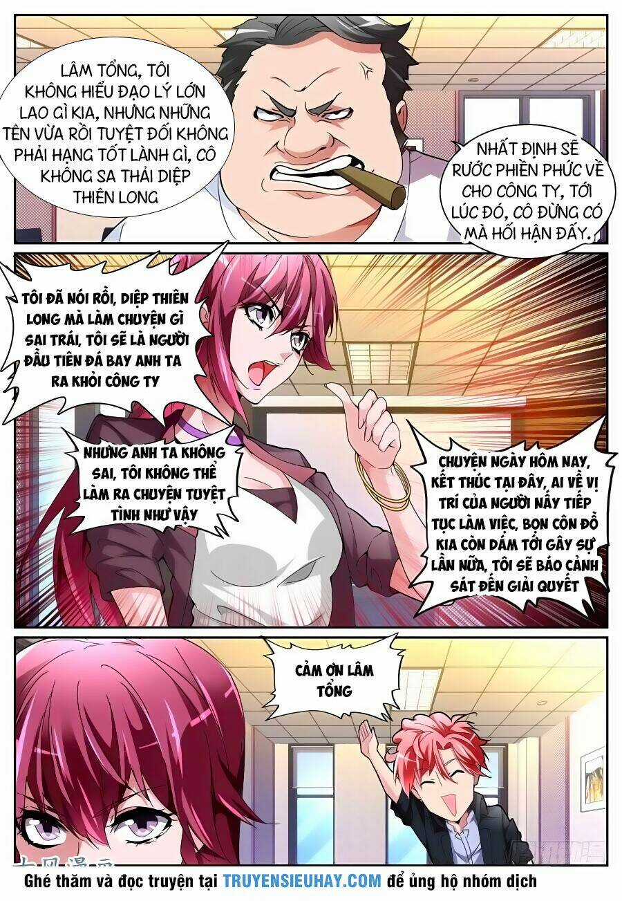 Thiên Tài Cao Thủ Chapter 112 trang 5