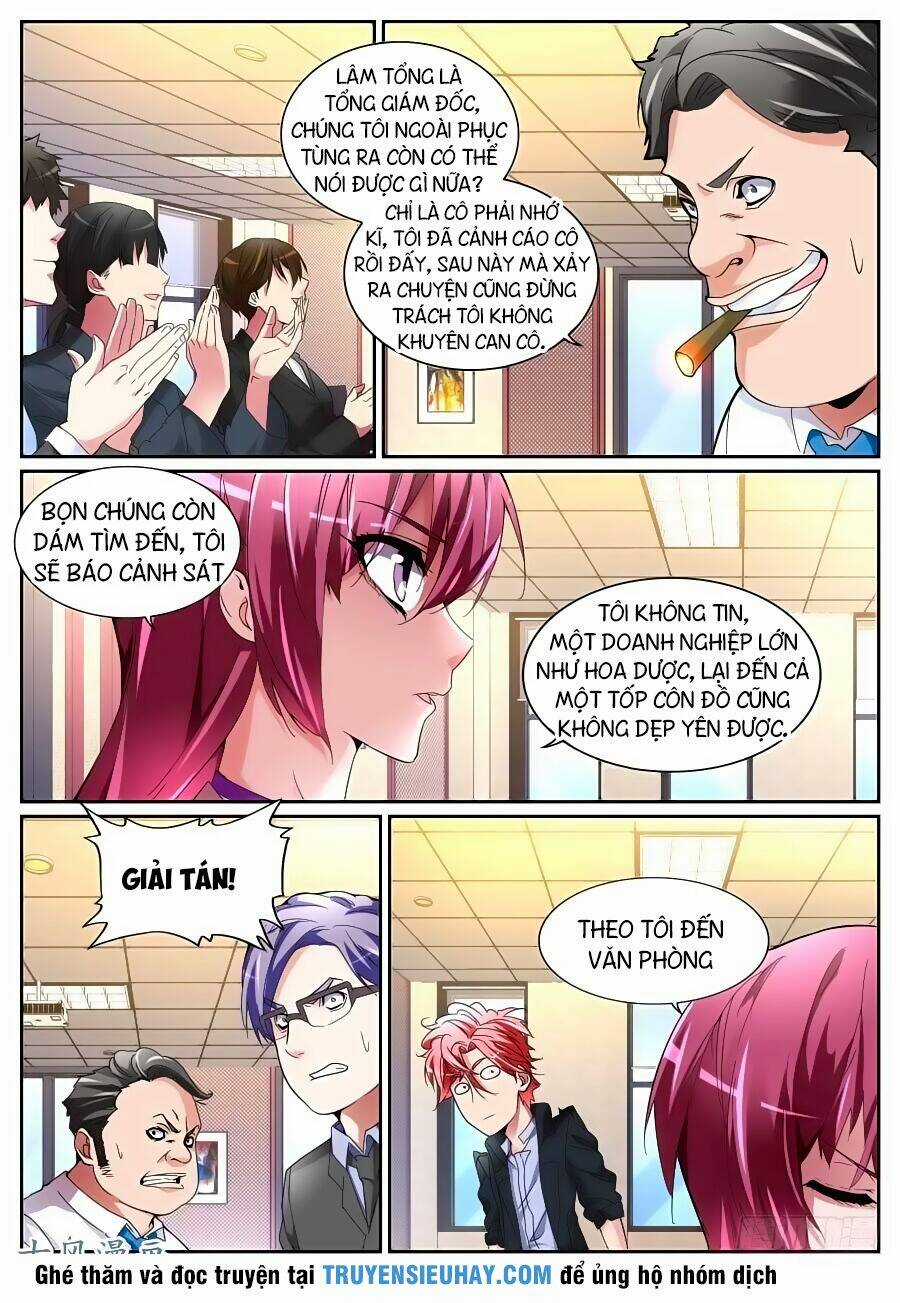 Thiên Tài Cao Thủ Chapter 112 trang 6