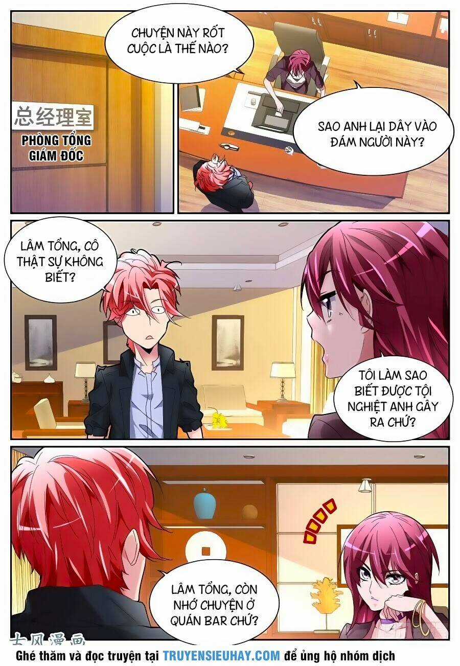 Thiên Tài Cao Thủ Chapter 112 trang 7