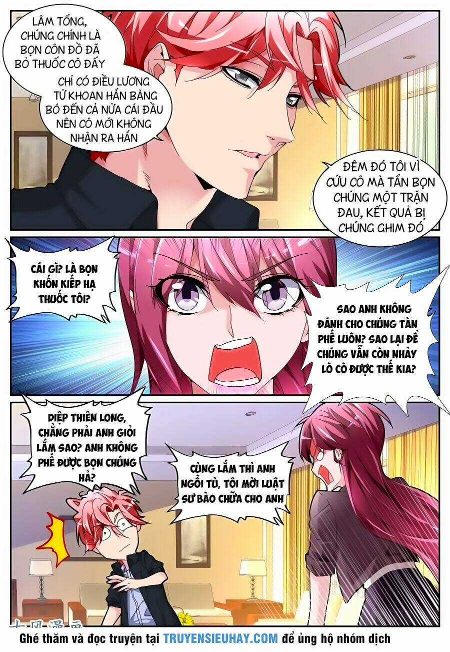 Thiên Tài Cao Thủ Chapter 112 trang 8