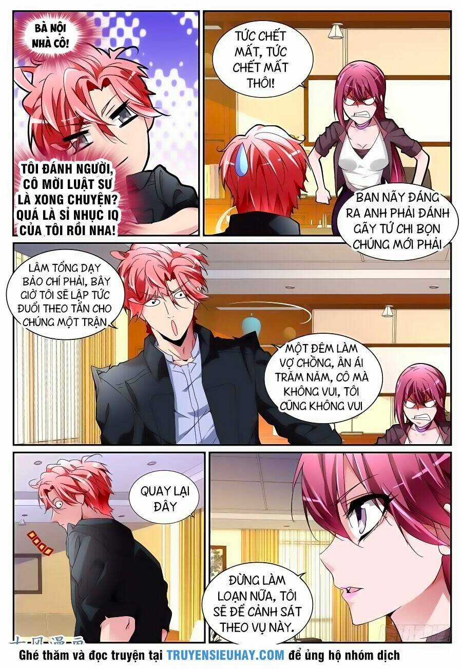 Thiên Tài Cao Thủ Chapter 112 trang 9