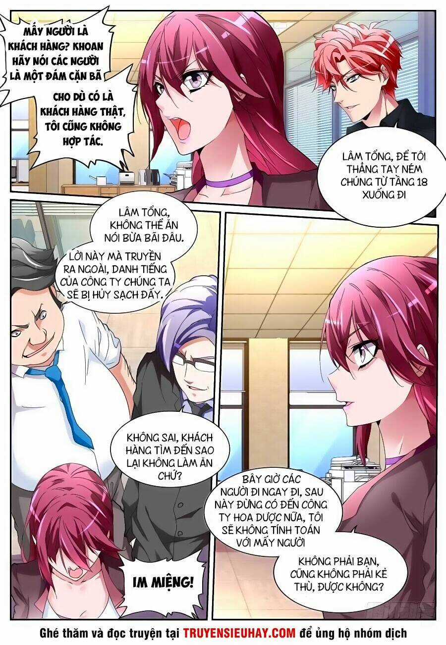 Thiên Tài Cao Thủ Chapter 113 trang 10