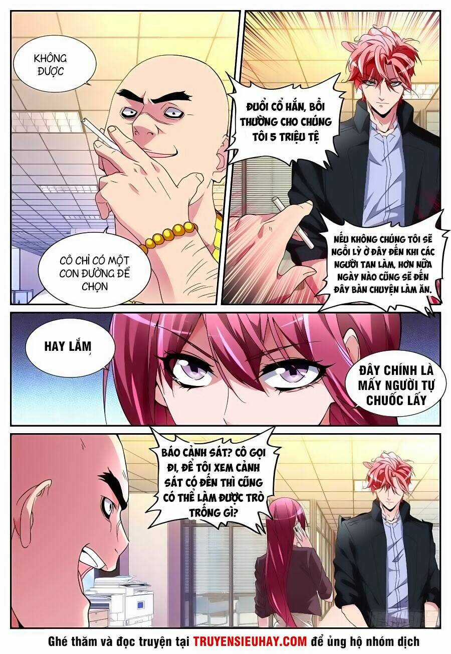 Thiên Tài Cao Thủ Chapter 113 trang 11